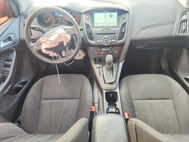 2017 FORD FOCUS SEL  