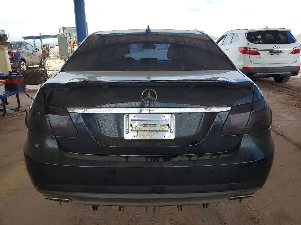 2010 MERCEDES-BENZ E 350  
