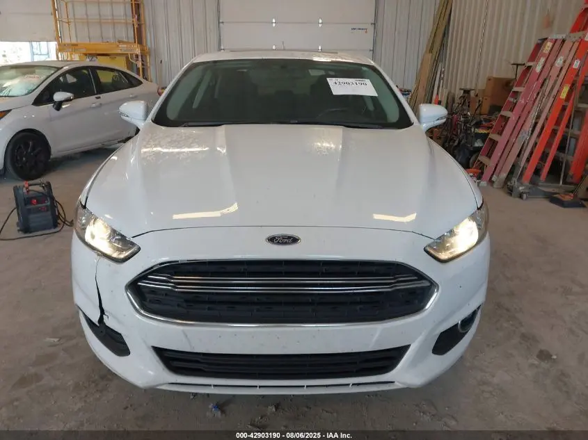 2016 FORD FUSION HYBRID SE