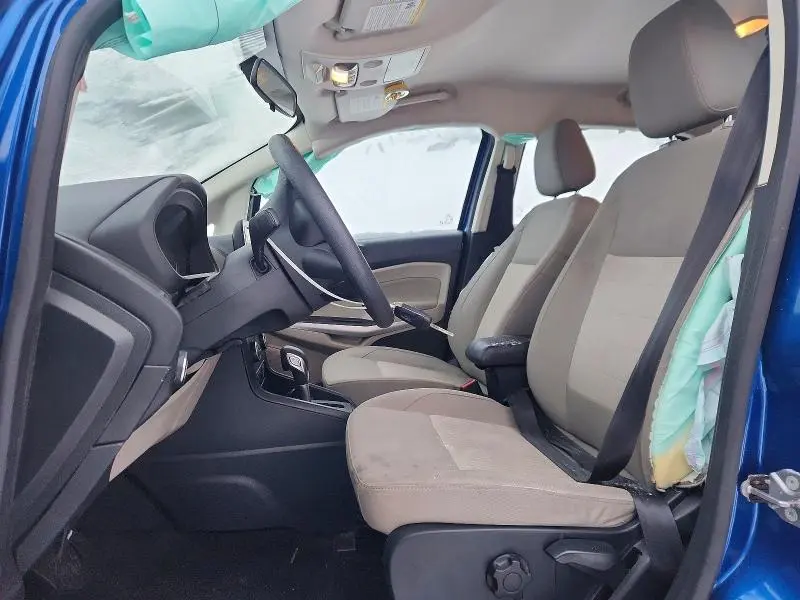 2020 FORD ECOSPORT S  