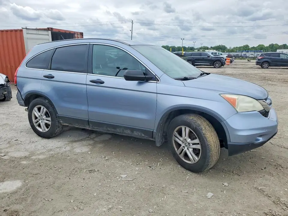 2010 HONDA CR-V EX  