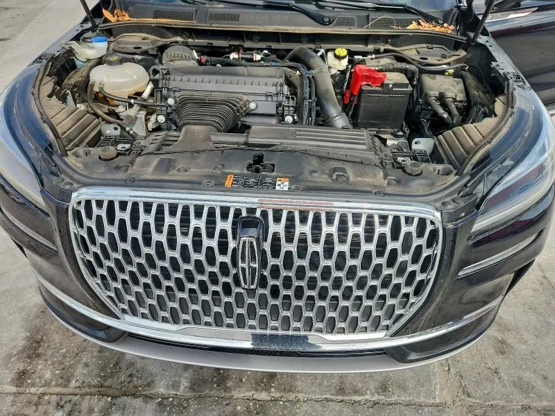 2024 LINCOLN CORSAIR   