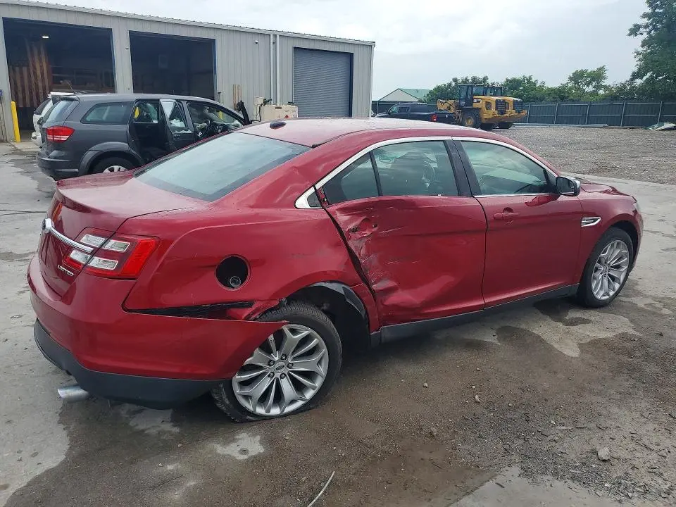 2015 FORD TAURUS LIMITED  