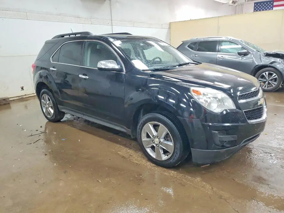 2015 CHEVROLET EQUINOX LT  