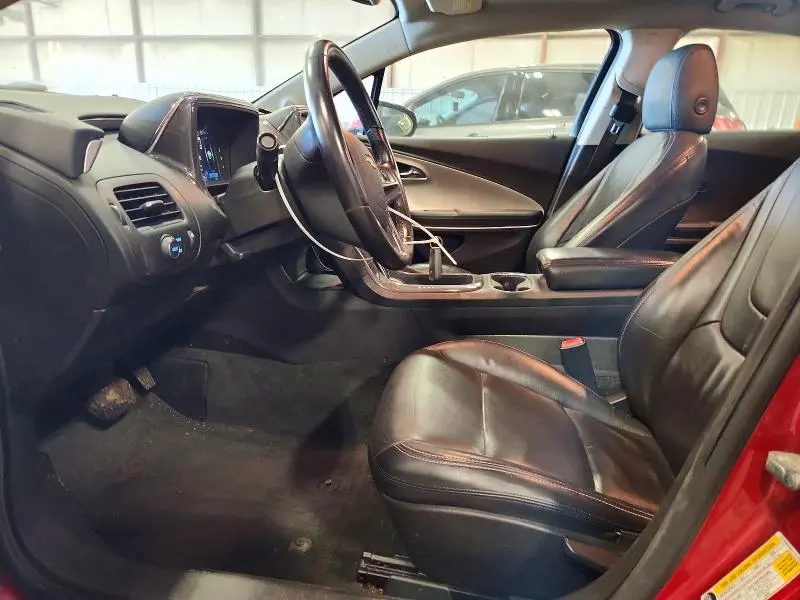 2012 CHEVROLET VOLT   