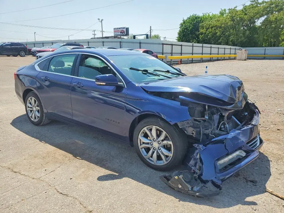 2016 CHEVROLET IMPALA LT  