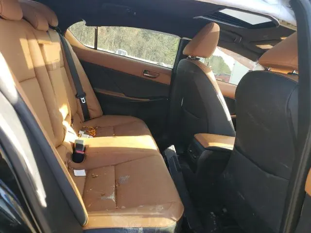 2024 LEXUS IS 350 F SPORT DESIGN