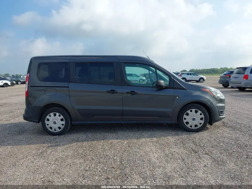 2021 FORD TRANSIT CONNECT XL PASSENGER