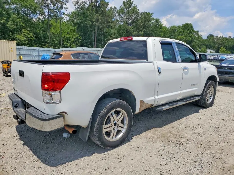 2010 TOYOTA TUNDRA DOUBLE CAB SR5  