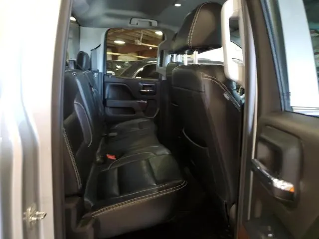 2016 GMC SIERRA K1500 SLE  