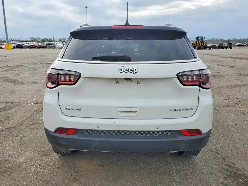2024 JEEP COMPASS LIMITED  