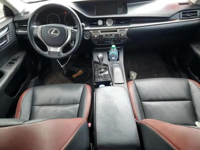 2015 LEXUS ES 350  