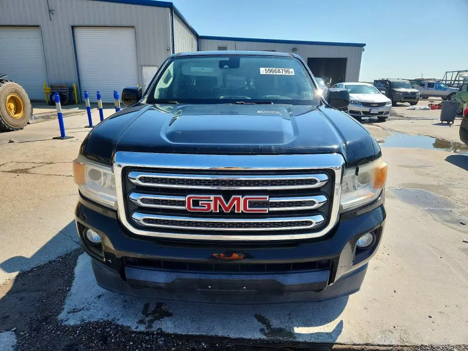 2018 GMC CANYON SLE  