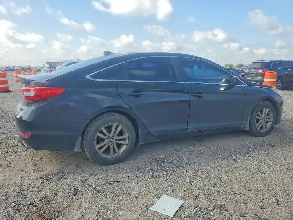 2015 HYUNDAI SONATA SE  