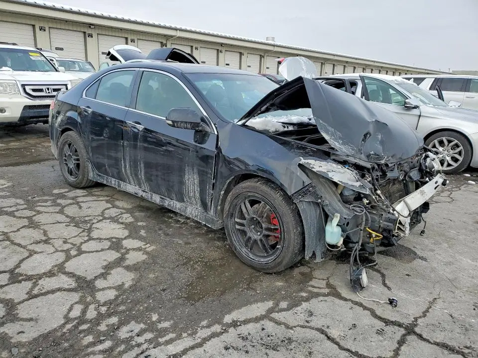 2013 ACURA TSX SE  