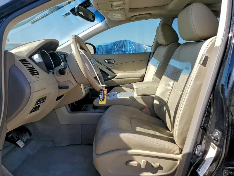 2013 NISSAN MURANO S  