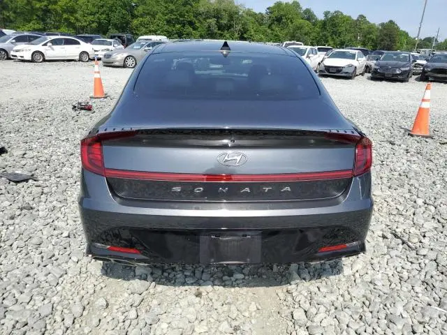 2022 HYUNDAI SONATA N LINE  
