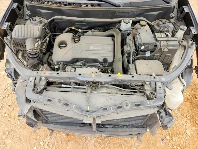2018 CHEVROLET EQUINOX LS  