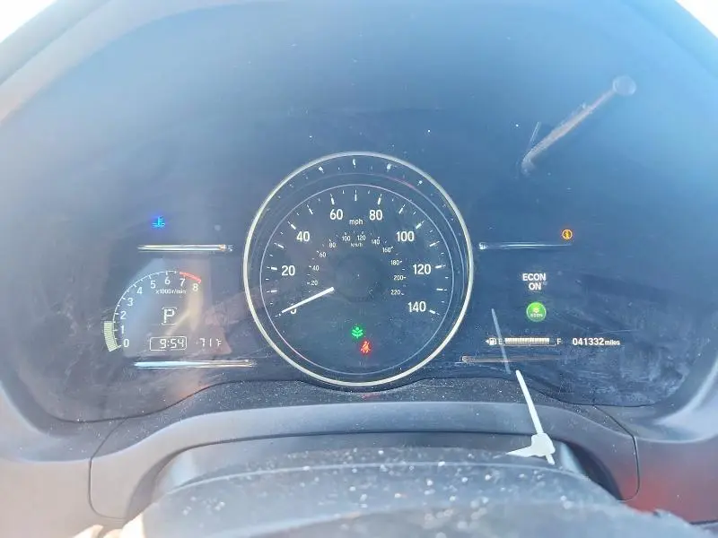 2022 HONDA HR-V EXL  