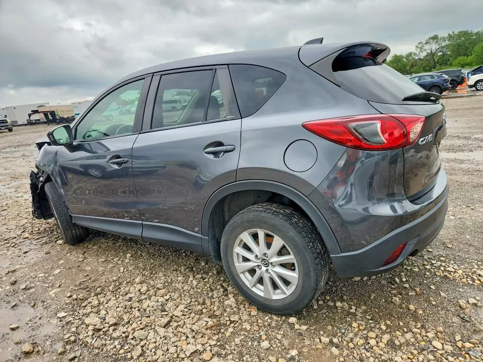 2015 MAZDA CX-5 TOURING  