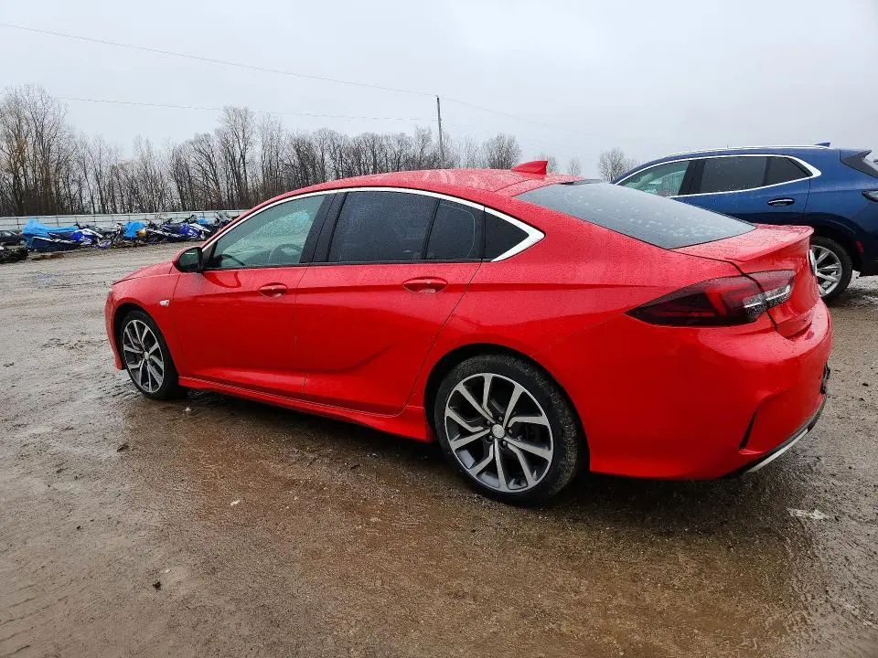 2019 BUICK REGAL GS  