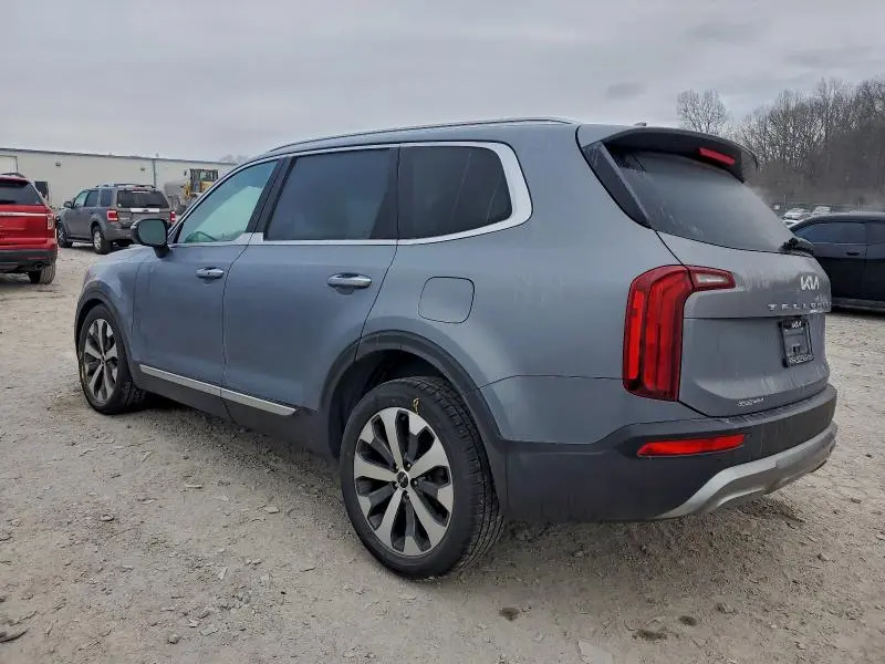 2022 KIA TELLURIDE S  