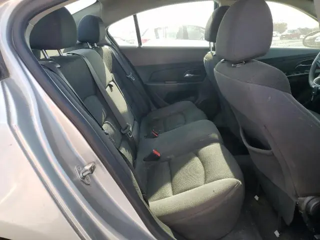 2016 CHEVROLET CRUZE LIMITED LT  