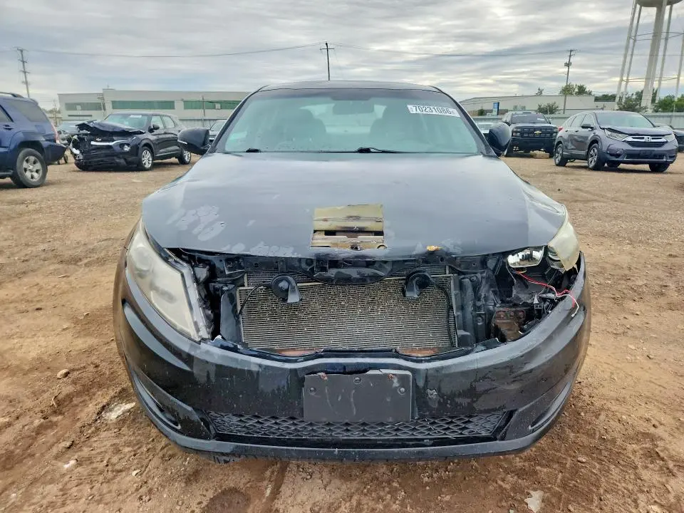 2013 KIA OPTIMA LX  