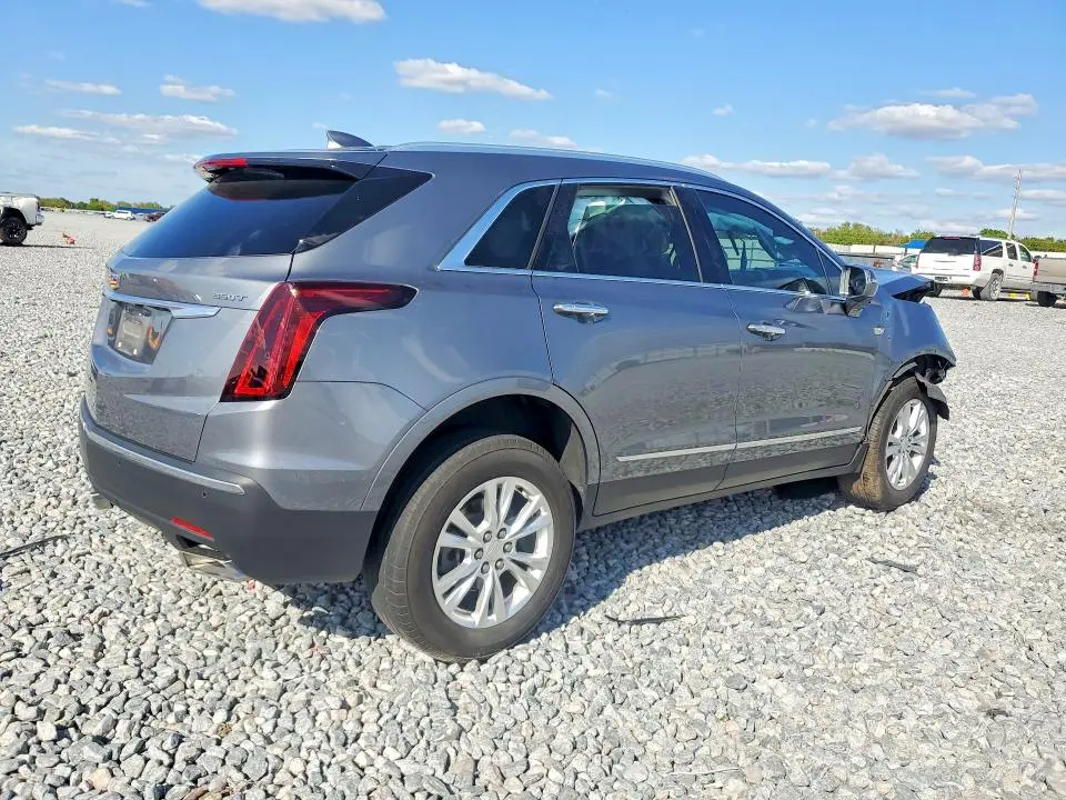 2020 CADILLAC XT5 LUXURY  