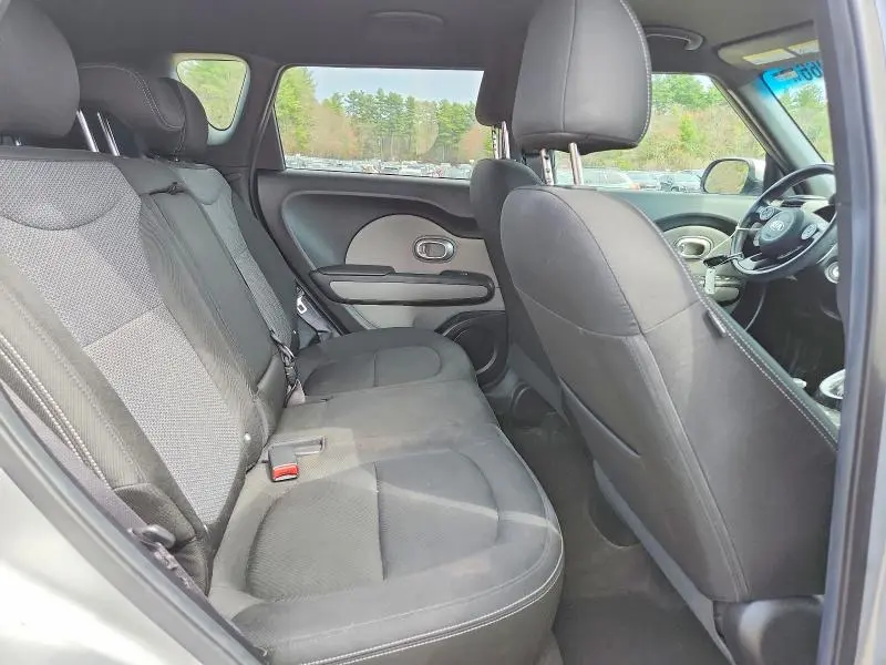 2017 KIA SOUL +  