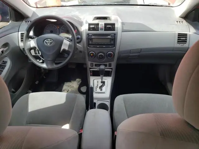 2012 TOYOTA COROLLA BASE  