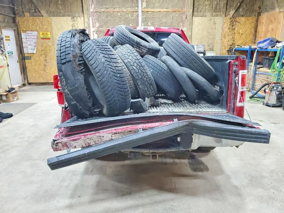 2012 FORD F150 SUPER CAB  