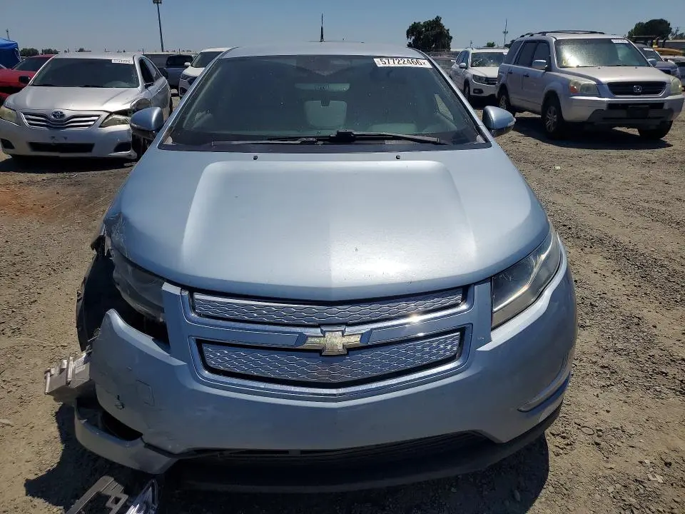 2013 CHEVROLET VOLT   