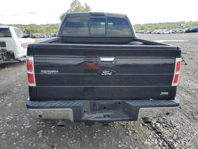 2010 FORD F150 SUPERCREW  