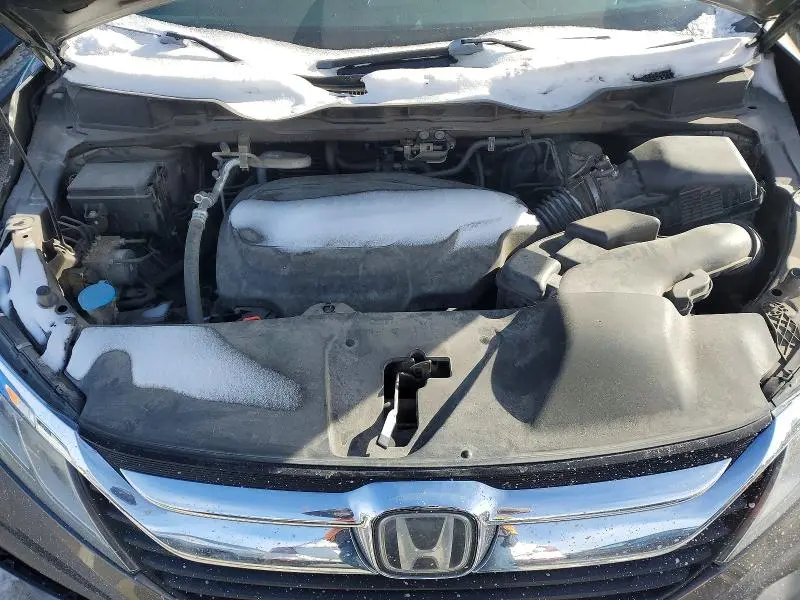 2018 HONDA ODYSSEY EXL  