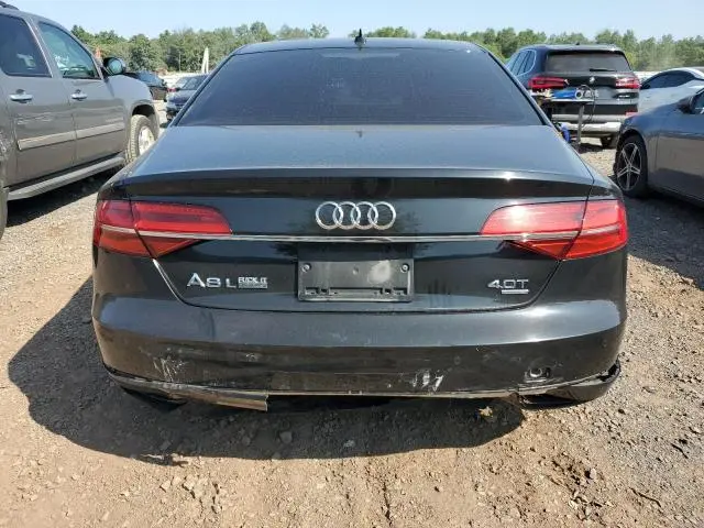 2018 AUDI A8 L QUATTRO  