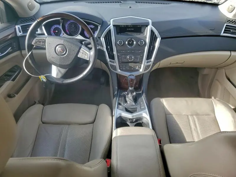 2012 CADILLAC SRX LUXURY COLLECTION  