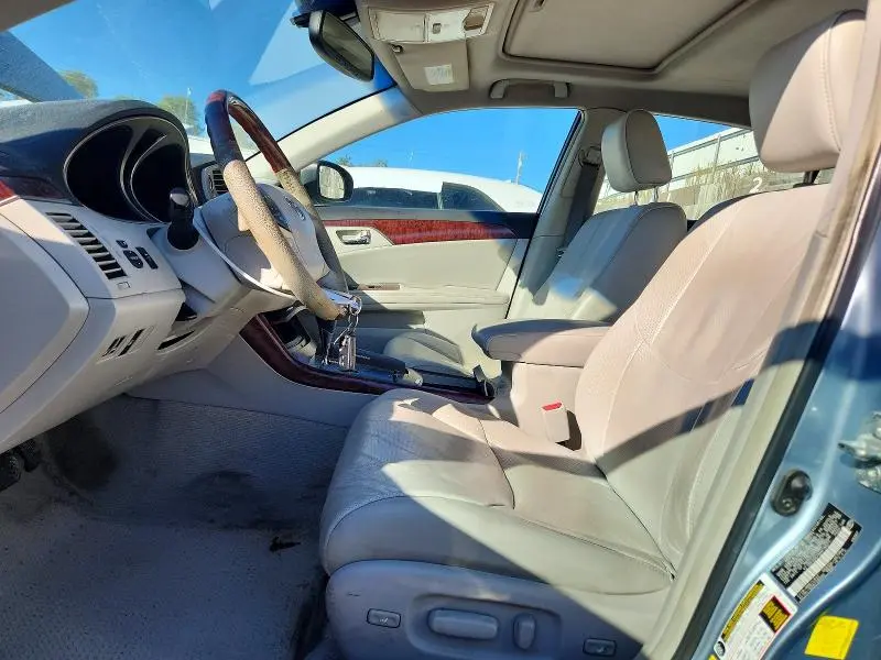 2011 TOYOTA AVALON LIMITED  