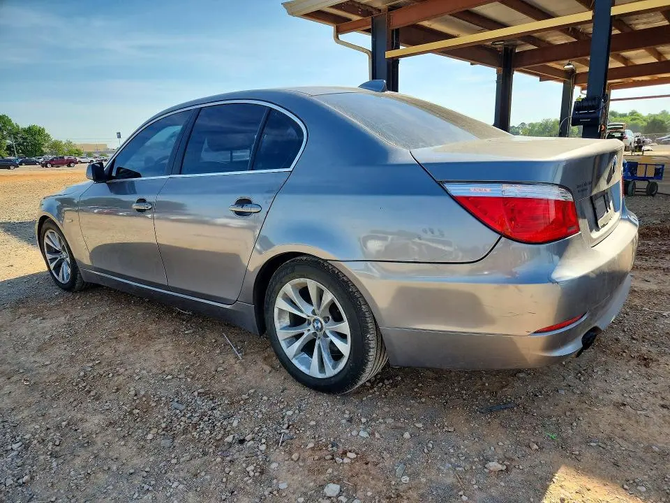 2010 BMW 535 I  