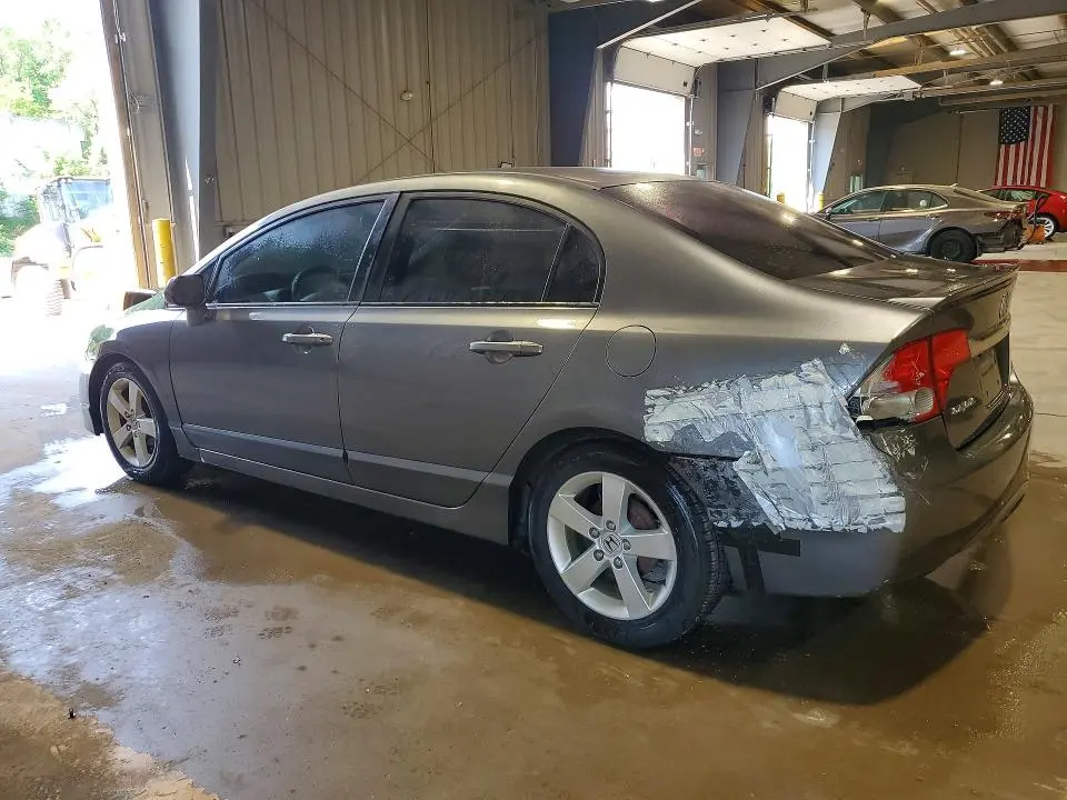 2011 HONDA CIVIC LX-S  
