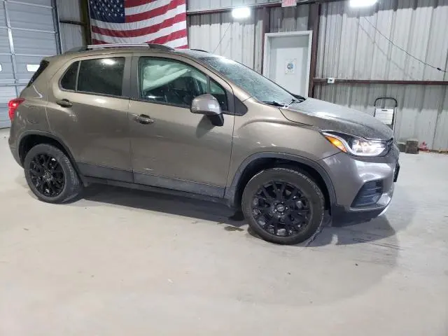 2022 CHEVROLET TRAX 1LT