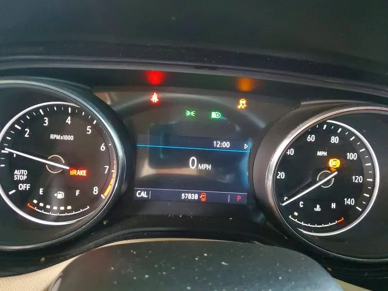 2021 BUICK ENCORE GX SELECT  