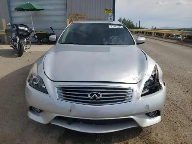 2014 INFINITI Q60 JOURNEY  