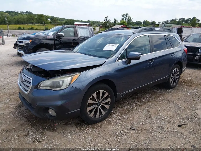 2015 SUBARU OUTBACK 2.5I LIMITED