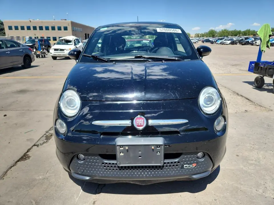 2016 FIAT 500 ELECTRIC  