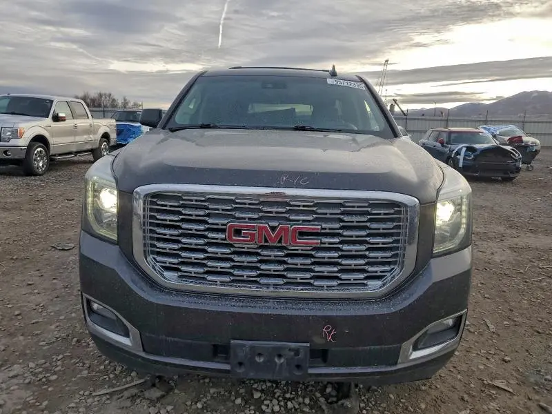 2019 GMC YUKON XL DENALI  