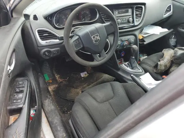 2013 DODGE DART SXT  