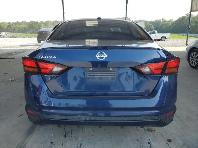 2019 NISSAN ALTIMA S  