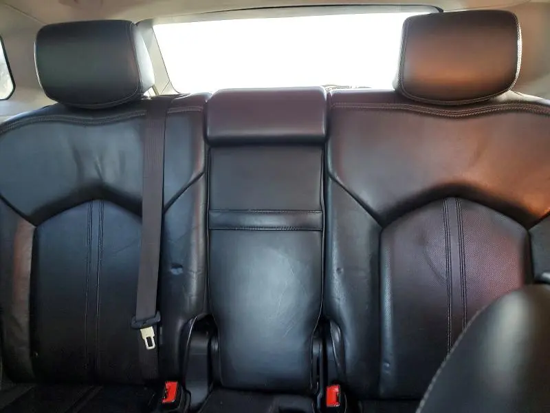 2012 CADILLAC SRX   
