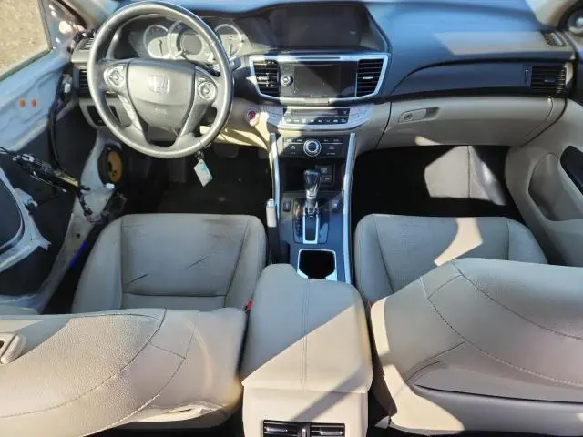 2015 HONDA ACCORD EXL  